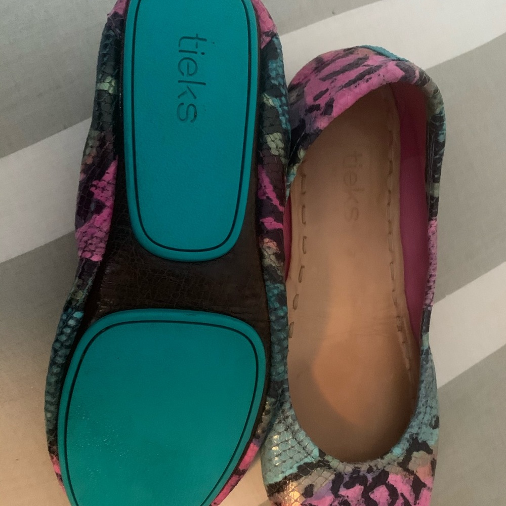 Tieks Snake